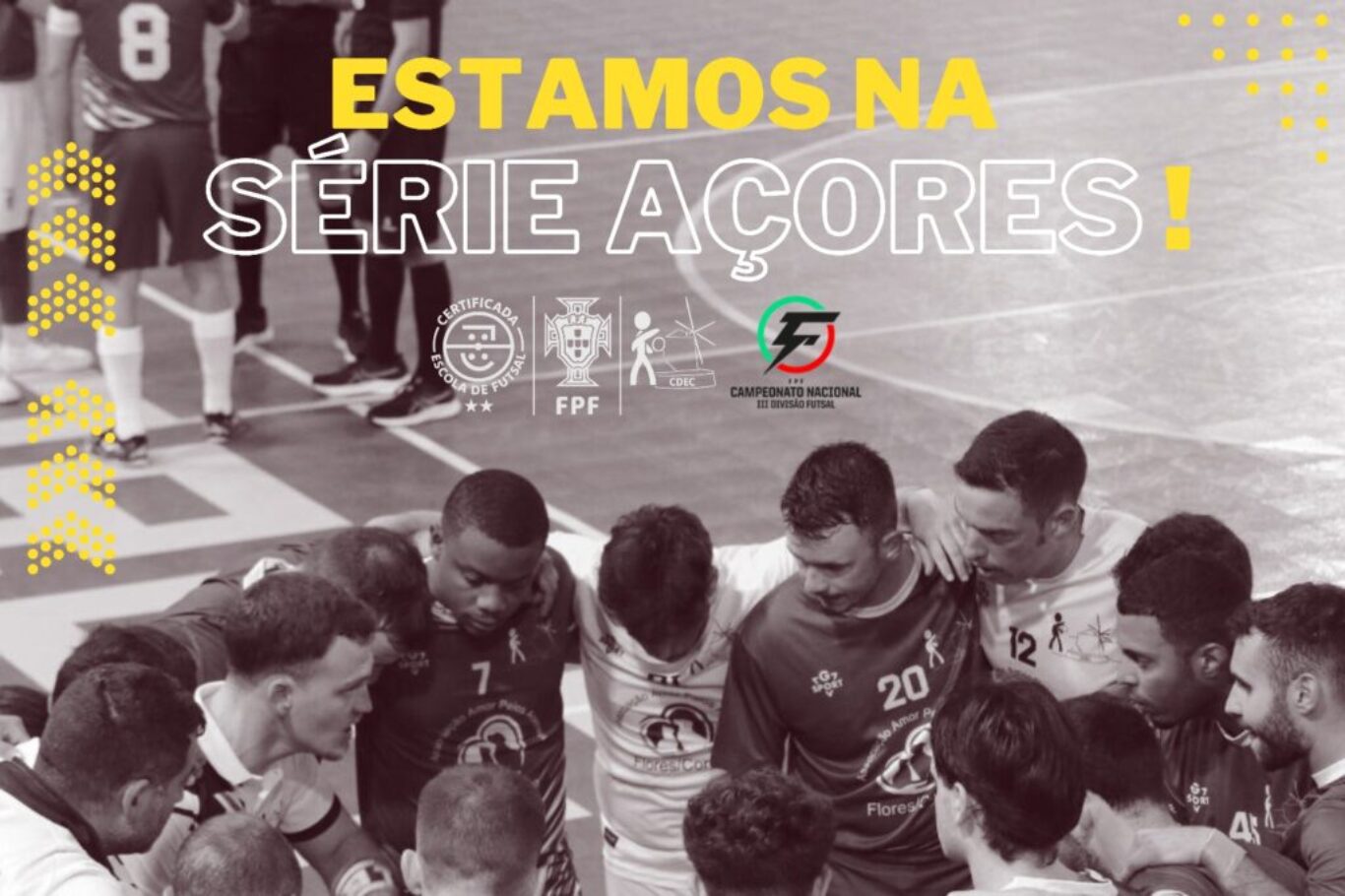Clube Desportivo Escolar do Corvo – Parabéns!!!