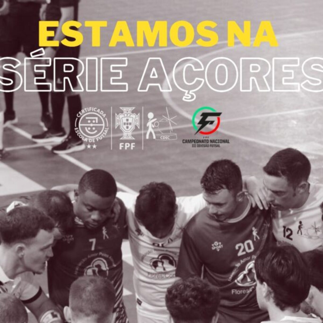 Clube Desportivo Escolar do Corvo – Parabéns!!!